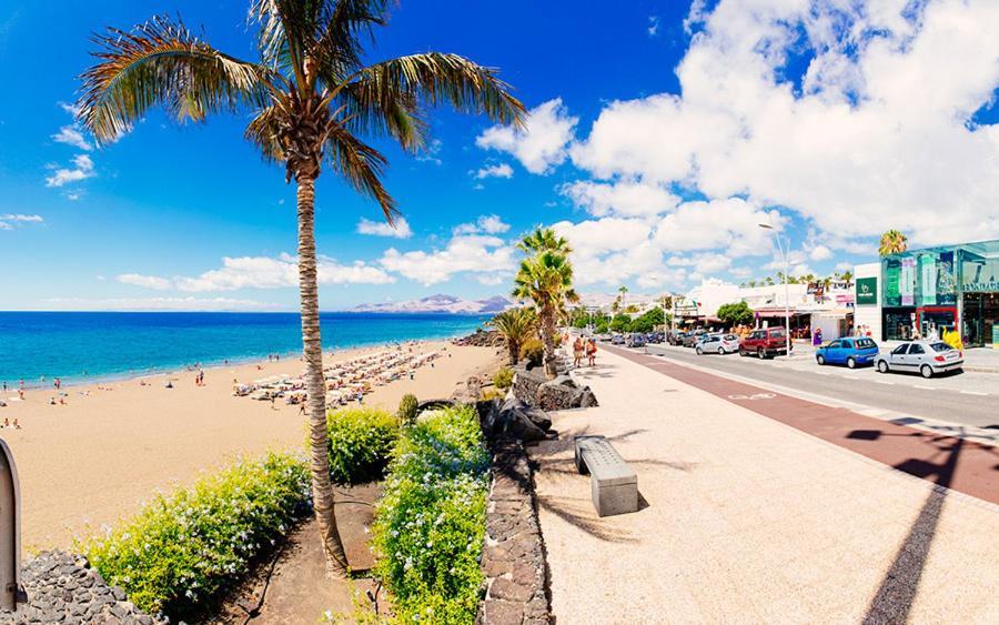 Apartamento Aqua Clara Puerto del Carmen  Luaran gambar