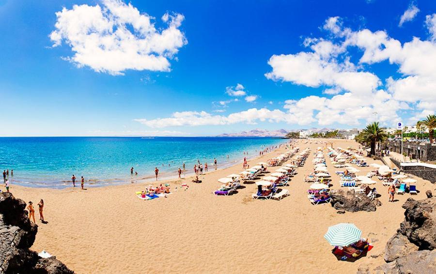 Apartamento Aqua Clara Puerto del Carmen  Luaran gambar